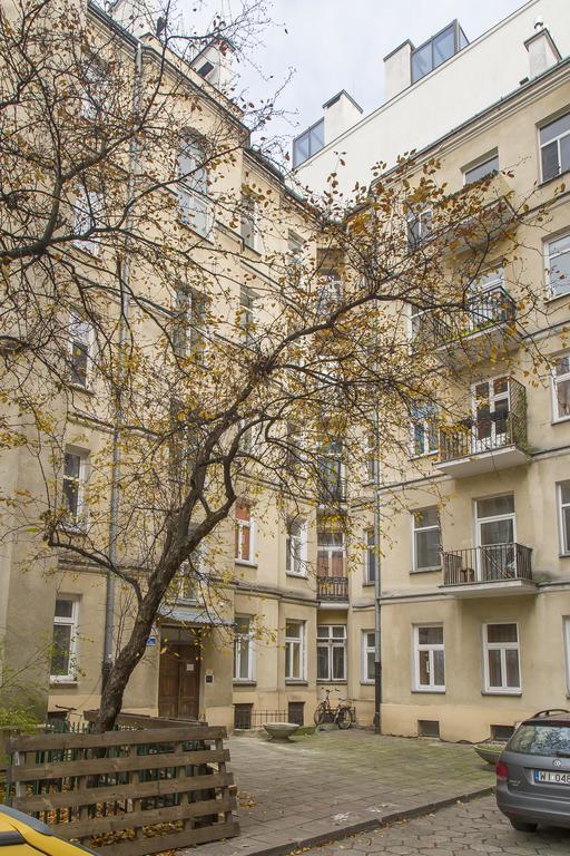 Metro Centrum Guest Rooms Warsawa Bagian luar foto