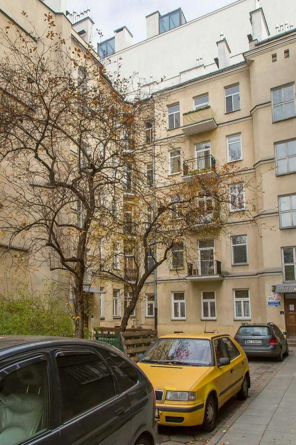 Metro Centrum Guest Rooms Warsawa Bagian luar foto